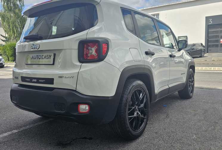 Jeep Renegade 1.6 CRD 16V 2WD S&S 120 cv