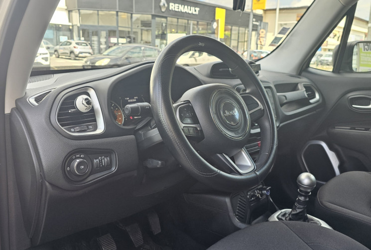Jeep Renegade 1.6 CRD 16V 2WD S&S 120 cv
