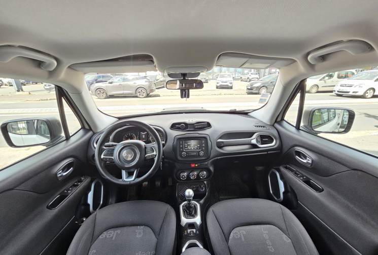 Jeep Renegade 1.6 CRD 16V 2WD S&S 120 cv
