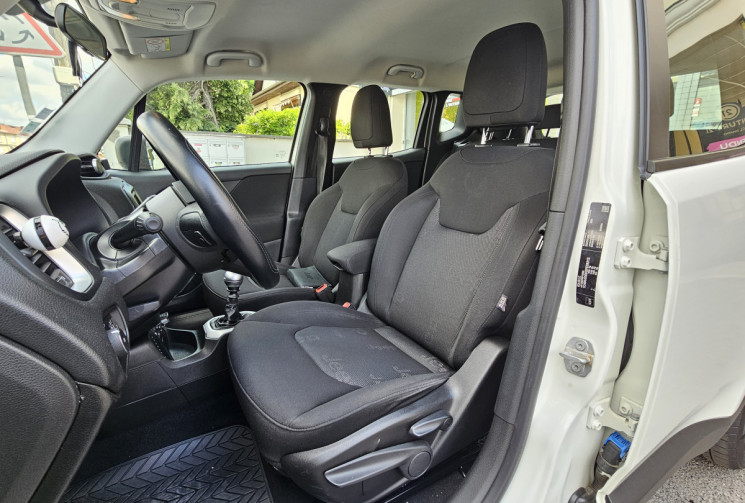 Jeep Renegade 1.6 CRD 16V 2WD S&S 120 cv