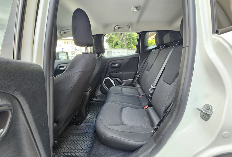Jeep Renegade 1.6 CRD 16V 2WD S&S 120 cv
