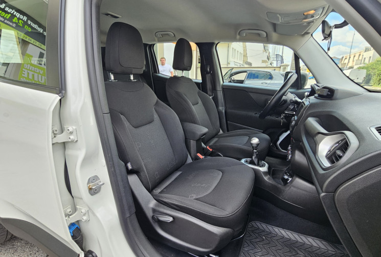 Jeep Renegade 1.6 CRD 16V 2WD S&S 120 cv