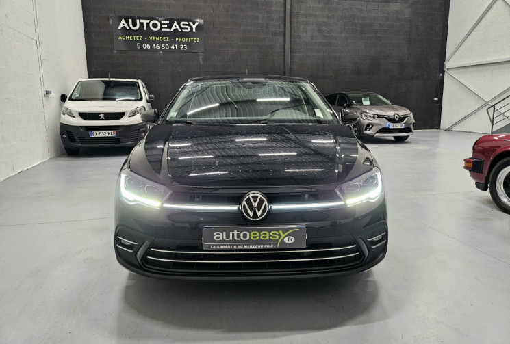 Volkswagen Polo 1.0 tsi 110 cv dsg7 carat / cockpit / carplay