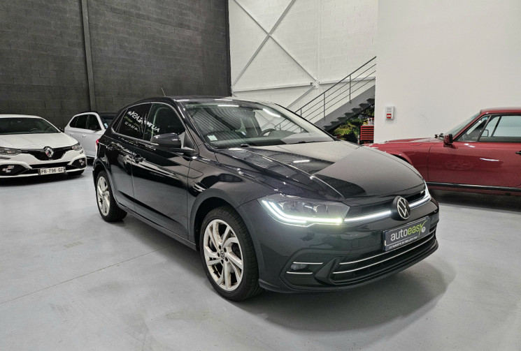 Volkswagen Polo 1.0 tsi 110 cv dsg7 carat / cockpit / carplay