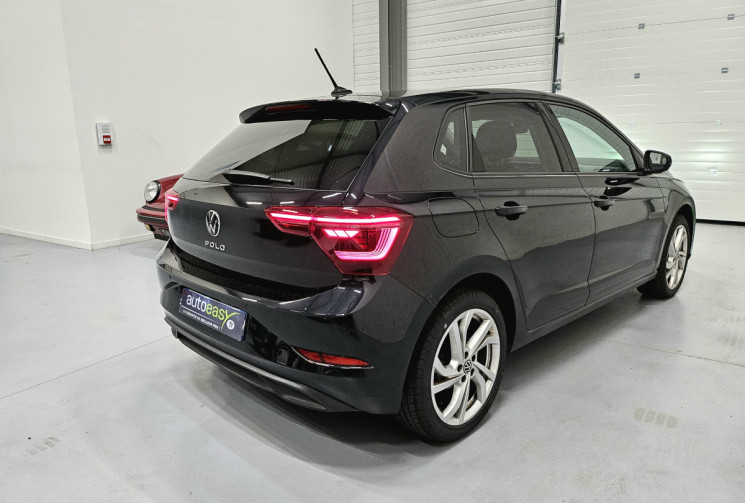 Volkswagen Polo 1.0 tsi 110 cv dsg7 carat / cockpit / carplay