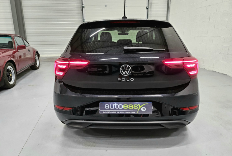 Volkswagen Polo 1.0 tsi 110 cv dsg7 carat / cockpit / carplay