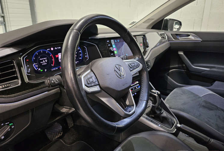 Volkswagen Polo 1.0 tsi 110 cv dsg7 carat / cockpit / carplay