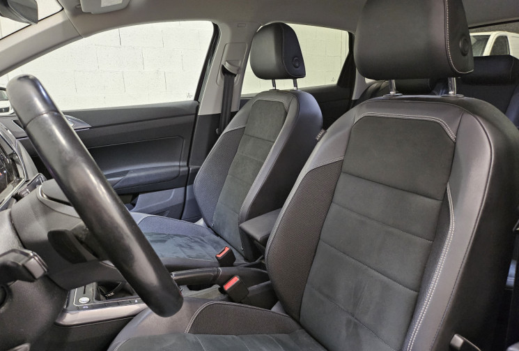 Volkswagen Polo 1.0 tsi 110 cv dsg7 carat / cockpit / carplay