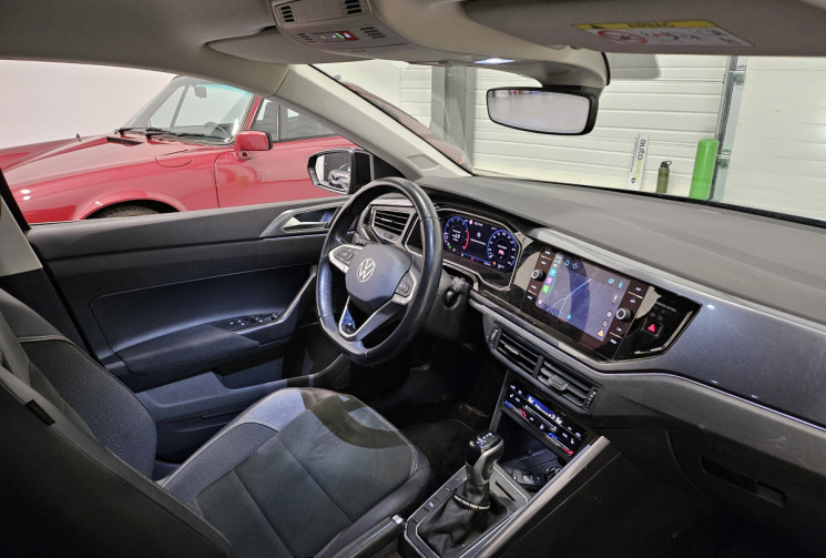 Volkswagen Polo 1.0 tsi 110 cv dsg7 carat / cockpit / carplay