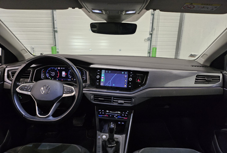 Volkswagen Polo 1.0 tsi 110 cv dsg7 carat / cockpit / carplay