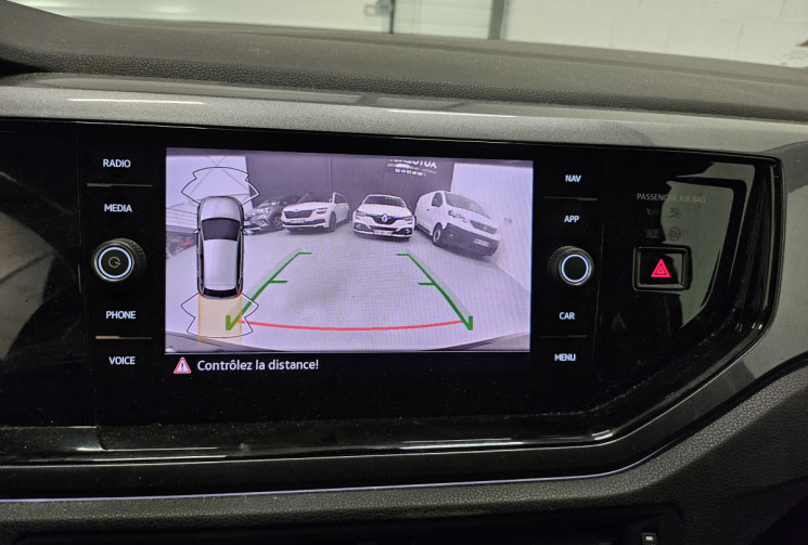 Volkswagen Polo 1.0 tsi 110 cv dsg7 carat / cockpit / carplay