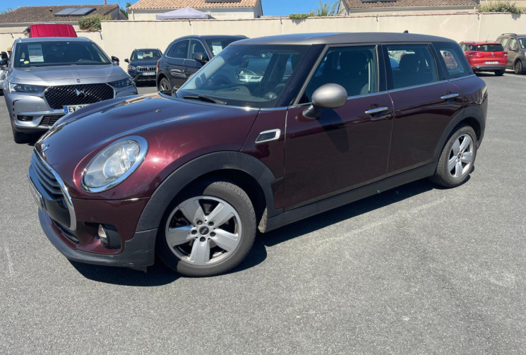 Mini Clubman  1.5 i 136 COOPER / BOITE AUTO / GARANTIE  12 MOIS