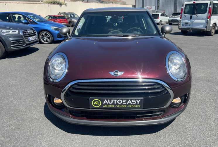 Mini Clubman  1.5 i 136 COOPER / BOITE AUTO / GARANTIE  12 MOIS
