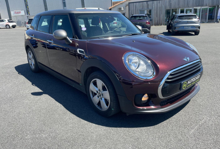 Mini Clubman  1.5 i 136 COOPER / BOITE AUTO / GARANTIE  12 MOIS