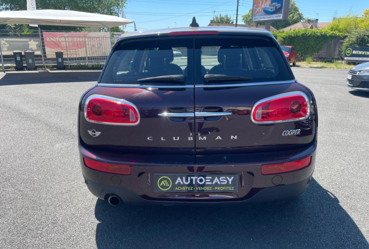 Mini Clubman  1.5 i 136 COOPER / BOITE AUTO / GARANTIE  12 MOIS
