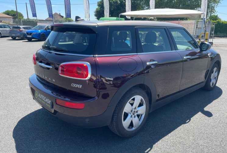 Mini Clubman  1.5 i 136 COOPER / BOITE AUTO / GARANTIE  12 MOIS