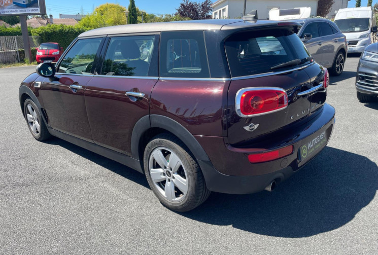 Mini Clubman  1.5 i 136 COOPER / BOITE AUTO / GARANTIE  12 MOIS