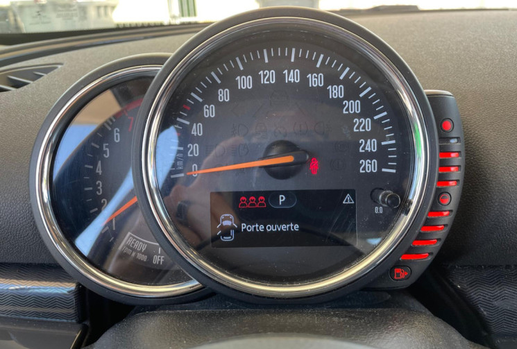Mini Clubman  1.5 i 136 COOPER / BOITE AUTO / GARANTIE  12 MOIS