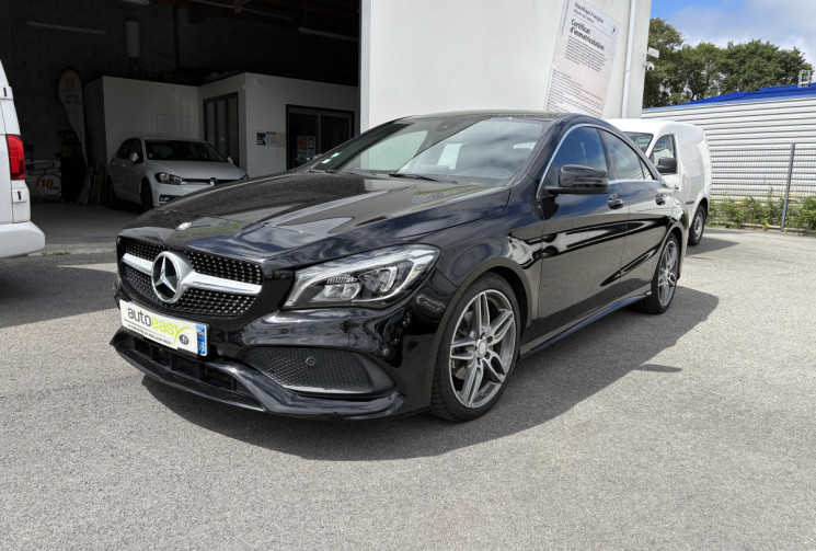 Mercedes CLA 180 1.5 CDI 109 CV AMG LINE