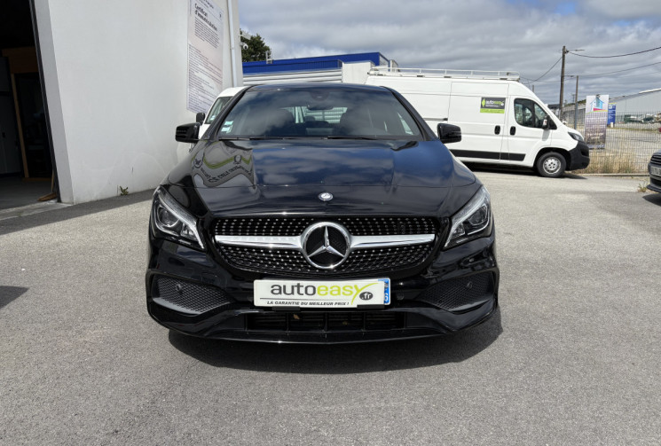Mercedes CLA 180 1.5 CDI 109 CV AMG LINE