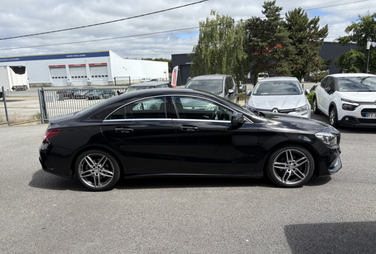 Mercedes CLA 180 1.5 CDI 109 CV AMG LINE