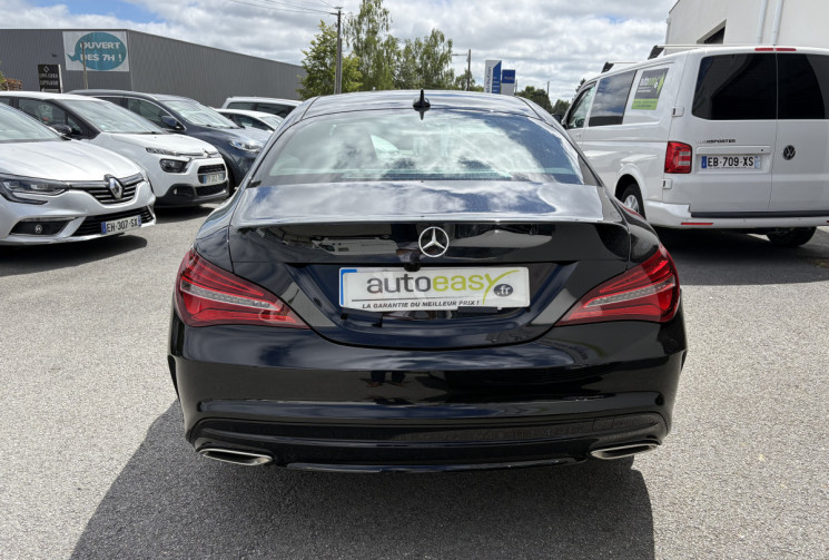 Mercedes CLA 180 1.5 CDI 109 CV AMG LINE