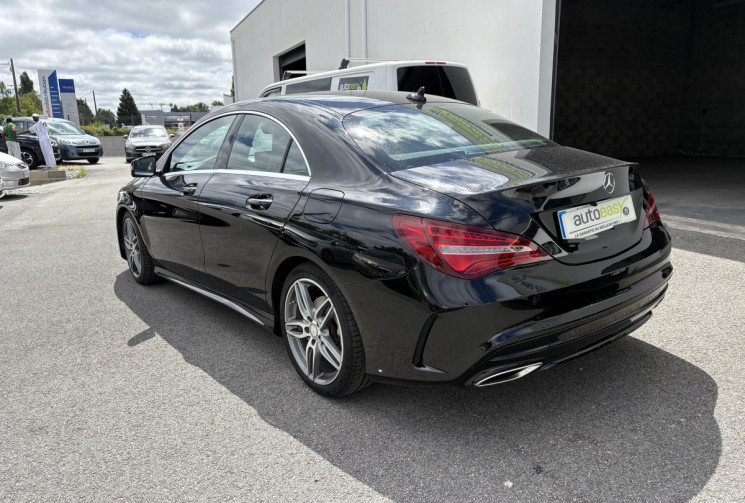 Mercedes CLA 180 1.5 CDI 109 CV AMG LINE