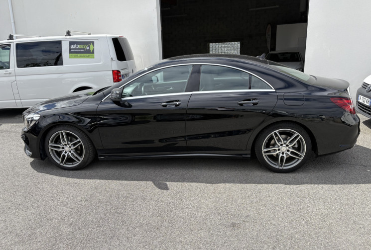 Mercedes CLA 180 1.5 CDI 109 CV AMG LINE