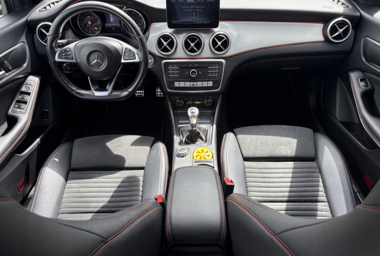 Mercedes CLA 180 1.5 CDI 109 CV AMG LINE