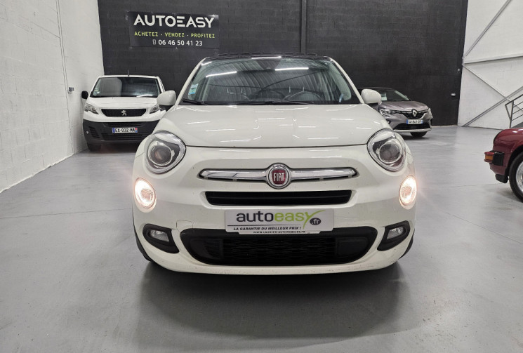 FIAT 500X 1.6 16v 120 CV  bva Club / T.O / cuir