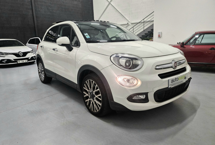 FIAT 500X 1.6 16v 120 CV  bva Club / T.O / cuir