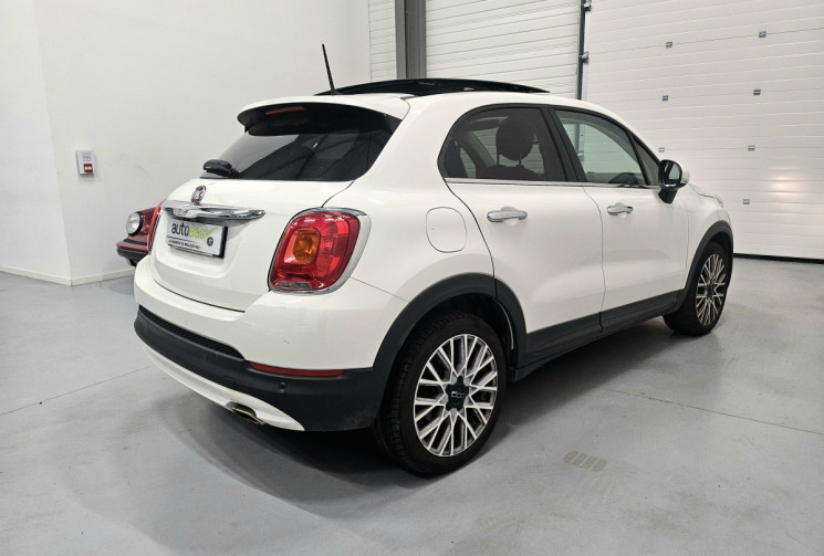 FIAT 500X 1.6 16v 120 CV  bva Club / T.O / cuir