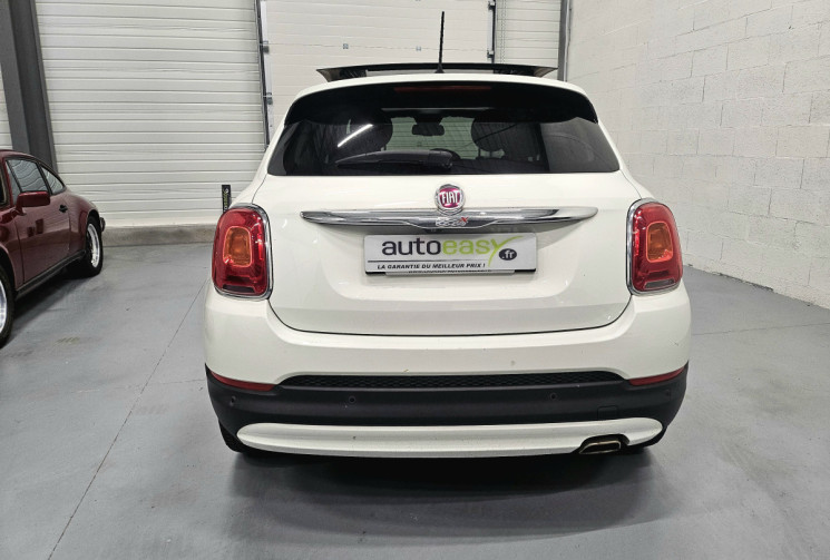 FIAT 500X 1.6 16v 120 CV  bva Club / T.O / cuir