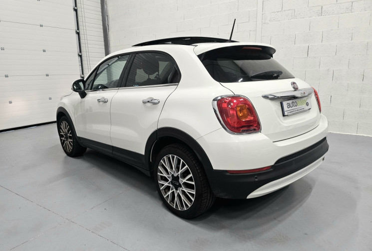 FIAT 500X 1.6 16v 120 CV  bva Club / T.O / cuir