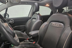 FIAT 500X 1.6 16v 120 CV  bva Club / T.O / cuir