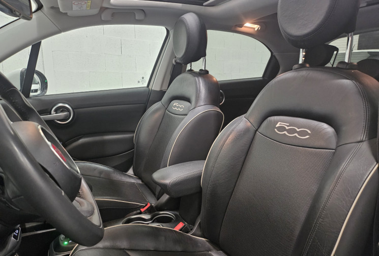 FIAT 500X 1.6 16v 120 CV  bva Club / T.O / cuir
