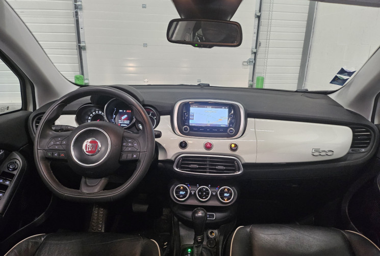 FIAT 500X 1.6 16v 120 CV  bva Club / T.O / cuir