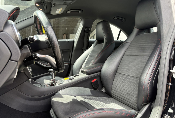 Mercedes CLA 180 1.5 CDI 109 CV AMG LINE