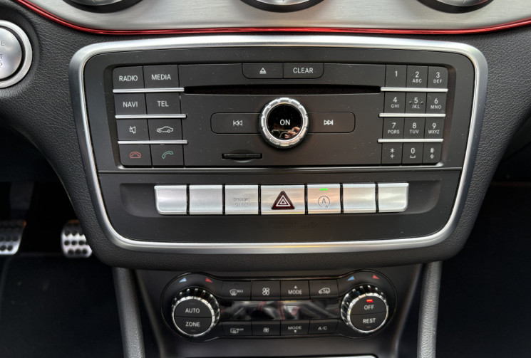 Mercedes CLA 180 1.5 CDI 109 CV AMG LINE