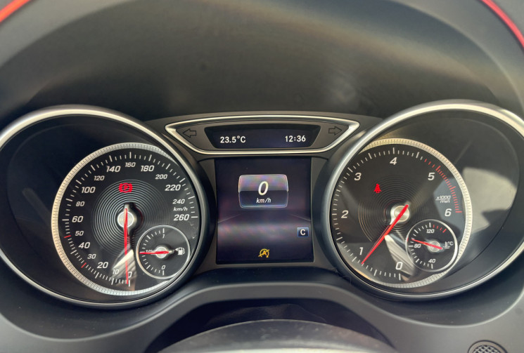 Mercedes CLA 180 1.5 CDI 109 CV AMG LINE