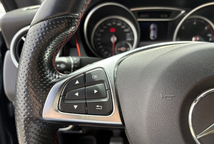 Mercedes CLA 180 1.5 CDI 109 CV AMG LINE