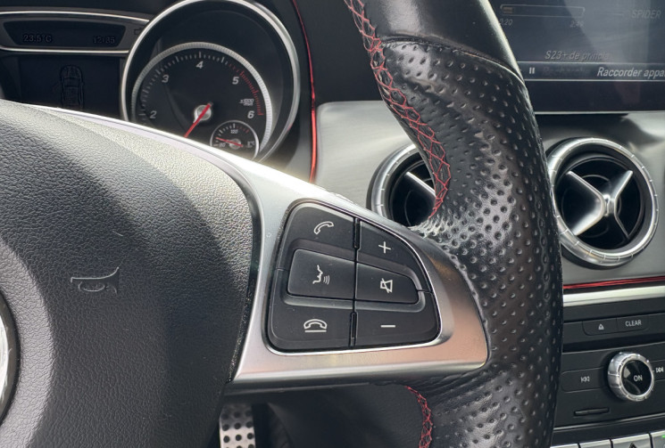 Mercedes CLA 180 1.5 CDI 109 CV AMG LINE