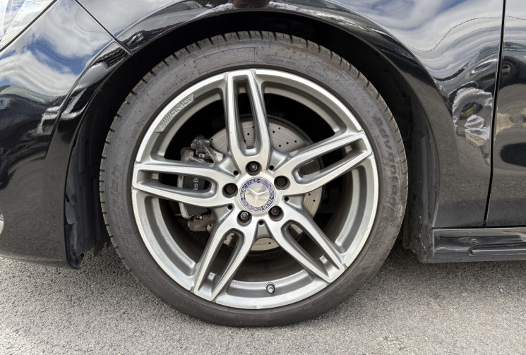 Mercedes CLA 180 1.5 CDI 109 CV AMG LINE