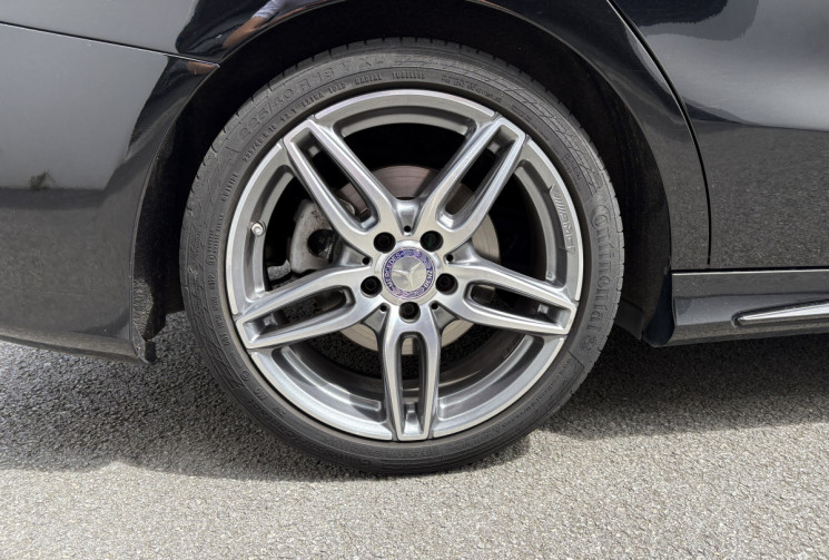 Mercedes CLA 180 1.5 CDI 109 CV AMG LINE