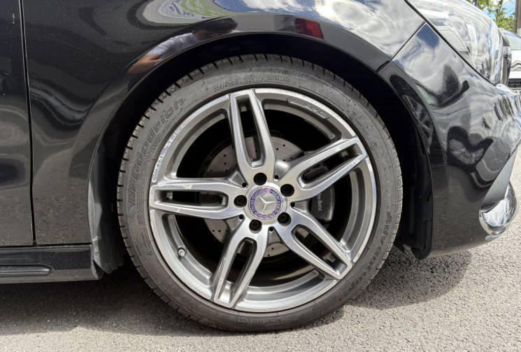 Mercedes CLA 180 1.5 CDI 109 CV AMG LINE