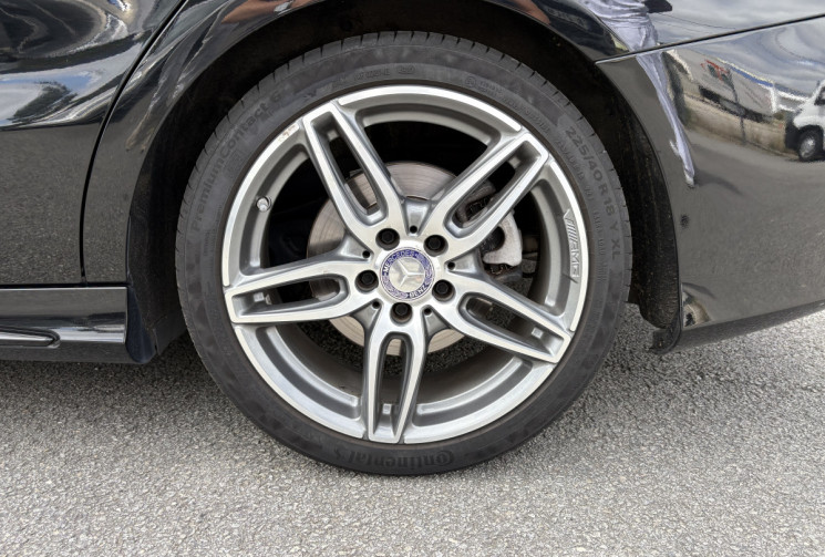 Mercedes CLA 180 1.5 CDI 109 CV AMG LINE