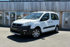 Peugeot PARTNER TEPEE 1.6 BLUEHDI 100 / CLIM AUTO / BARRE DE TOIT / GARENTIE 12 MOIS