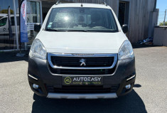 Peugeot PARTNER TEPEE 1.6 BLUEHDI 100 / CLIM AUTO / BARRE DE TOIT / GARENTIE 12 MOIS