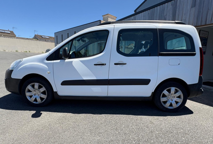 Peugeot PARTNER TEPEE 1.6 BLUEHDI 100 / CLIM AUTO / BARRE DE TOIT / GARENTIE 12 MOIS
