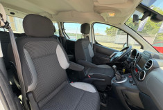 Peugeot PARTNER TEPEE 1.6 BLUEHDI 100 / CLIM AUTO / BARRE DE TOIT / GARENTIE 12 MOIS
